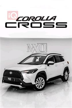 تويوتا كورولا كروس